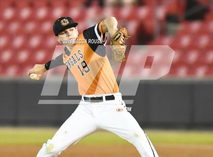 Thumbnail 2 in Fuquay-Varina vs Ardrey Kell (NCHSAA 4A Final) photogallery.