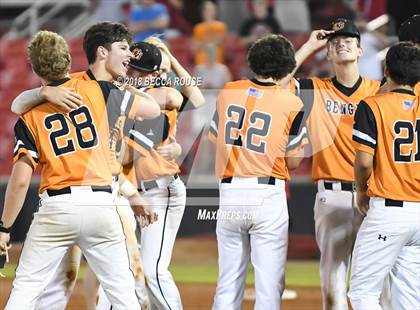 Thumbnail 1 in Fuquay-Varina vs Ardrey Kell (NCHSAA 4A Final) photogallery.