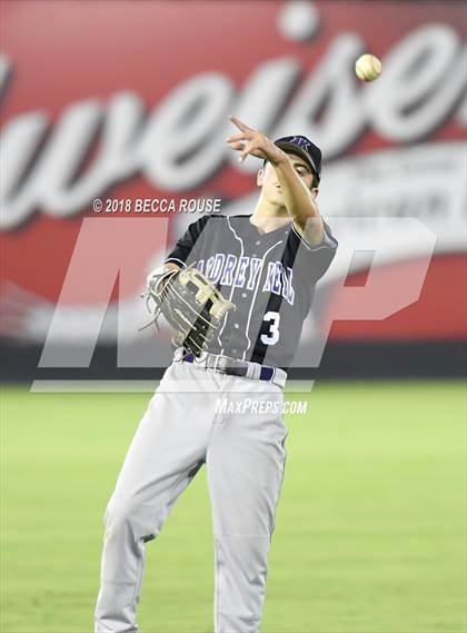 Thumbnail 2 in Fuquay-Varina vs Ardrey Kell (NCHSAA 4A Final) photogallery.