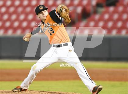 Thumbnail 1 in Fuquay-Varina vs Ardrey Kell (NCHSAA 4A Final) photogallery.
