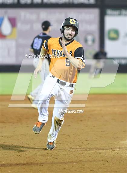 Thumbnail 2 in Fuquay-Varina vs Ardrey Kell (NCHSAA 4A Final) photogallery.