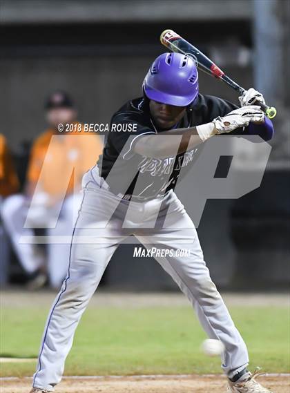 Thumbnail 2 in Fuquay-Varina vs Ardrey Kell (NCHSAA 4A Final) photogallery.