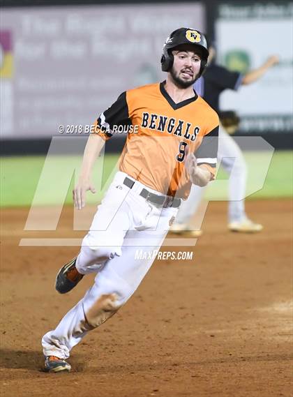 Thumbnail 1 in Fuquay-Varina vs Ardrey Kell (NCHSAA 4A Final) photogallery.