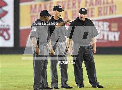 Thumbnail 3 in Fuquay-Varina vs Ardrey Kell (NCHSAA 4A Final) photogallery.
