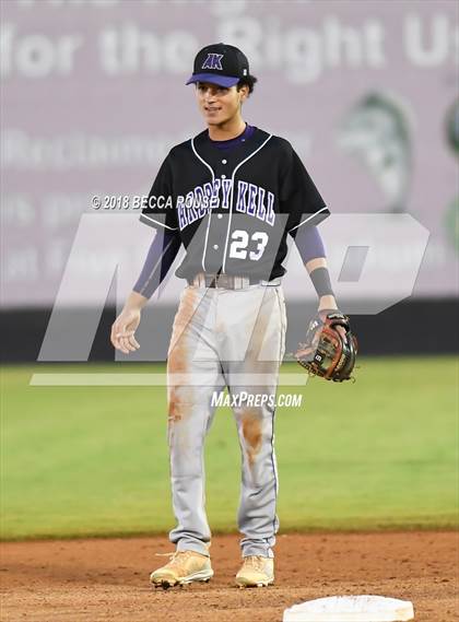 Thumbnail 2 in Fuquay-Varina vs Ardrey Kell (NCHSAA 4A Final) photogallery.