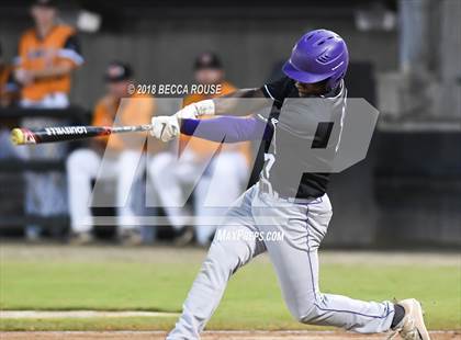 Thumbnail 3 in Fuquay-Varina vs Ardrey Kell (NCHSAA 4A Final) photogallery.