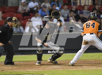Thumbnail 3 in Fuquay-Varina vs Ardrey Kell (NCHSAA 4A Final) photogallery.