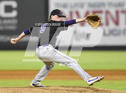 Thumbnail 2 in Fuquay-Varina vs Ardrey Kell (NCHSAA 4A Final) photogallery.
