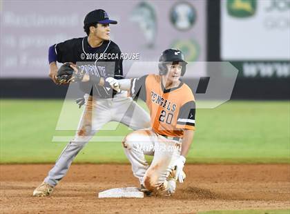 Thumbnail 2 in Fuquay-Varina vs Ardrey Kell (NCHSAA 4A Final) photogallery.