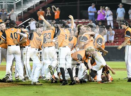 Thumbnail 3 in Fuquay-Varina vs Ardrey Kell (NCHSAA 4A Final) photogallery.