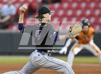 Thumbnail 3 in Fuquay-Varina vs Ardrey Kell (NCHSAA 4A Final) photogallery.