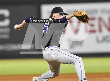 Thumbnail 1 in Fuquay-Varina vs Ardrey Kell (NCHSAA 4A Final) photogallery.