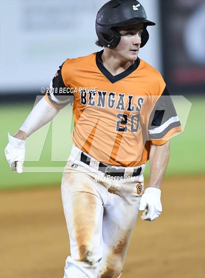 Thumbnail 1 in Fuquay-Varina vs Ardrey Kell (NCHSAA 4A Final) photogallery.