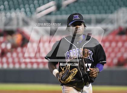 Thumbnail 2 in Fuquay-Varina vs Ardrey Kell (NCHSAA 4A Final) photogallery.