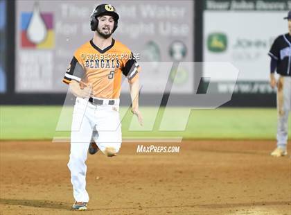 Thumbnail 2 in Fuquay-Varina vs Ardrey Kell (NCHSAA 4A Final) photogallery.