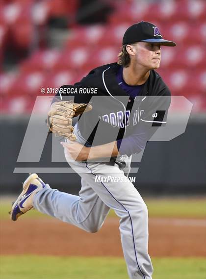 Thumbnail 1 in Fuquay-Varina vs Ardrey Kell (NCHSAA 4A Final) photogallery.