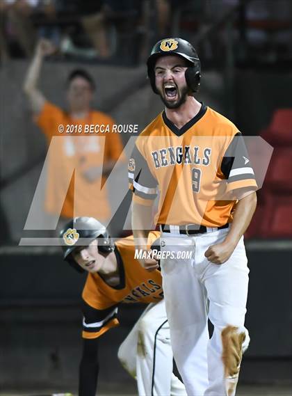 Thumbnail 3 in Fuquay-Varina vs Ardrey Kell (NCHSAA 4A Final) photogallery.