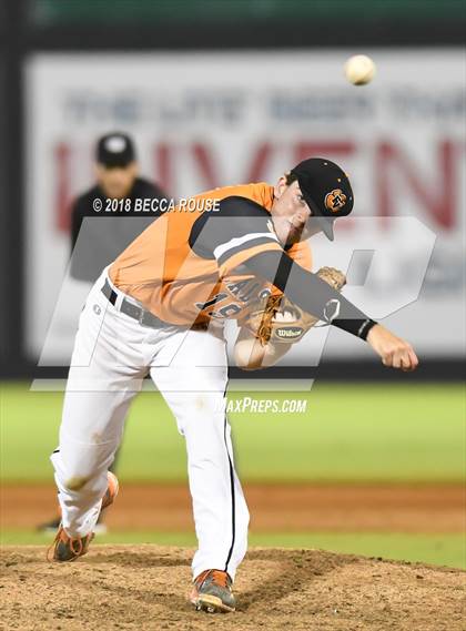 Thumbnail 3 in Fuquay-Varina vs Ardrey Kell (NCHSAA 4A Final) photogallery.