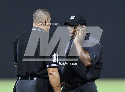 Thumbnail 2 in Fuquay-Varina vs Ardrey Kell (NCHSAA 4A Final) photogallery.