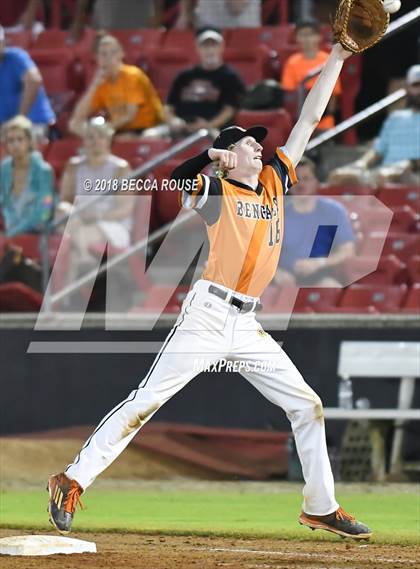 Thumbnail 3 in Fuquay-Varina vs Ardrey Kell (NCHSAA 4A Final) photogallery.