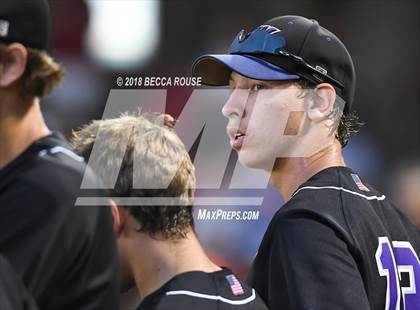 Thumbnail 2 in Fuquay-Varina vs Ardrey Kell (NCHSAA 4A Final) photogallery.