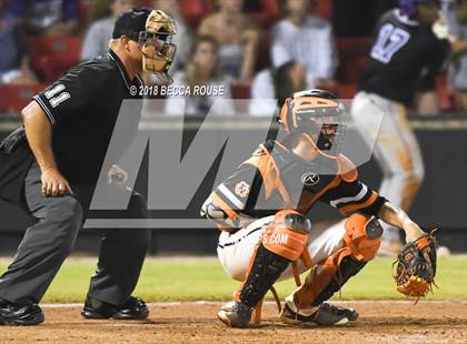 Thumbnail 2 in Fuquay-Varina vs Ardrey Kell (NCHSAA 4A Final) photogallery.