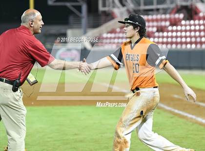 Thumbnail 3 in Fuquay-Varina vs Ardrey Kell (NCHSAA 4A Final) photogallery.