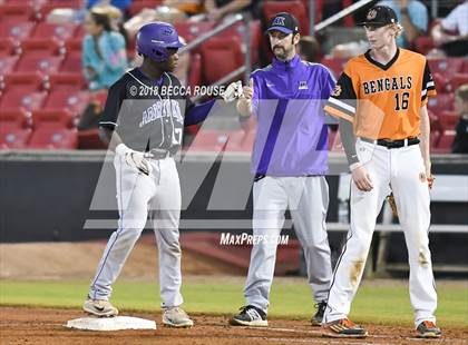 Thumbnail 1 in Fuquay-Varina vs Ardrey Kell (NCHSAA 4A Final) photogallery.