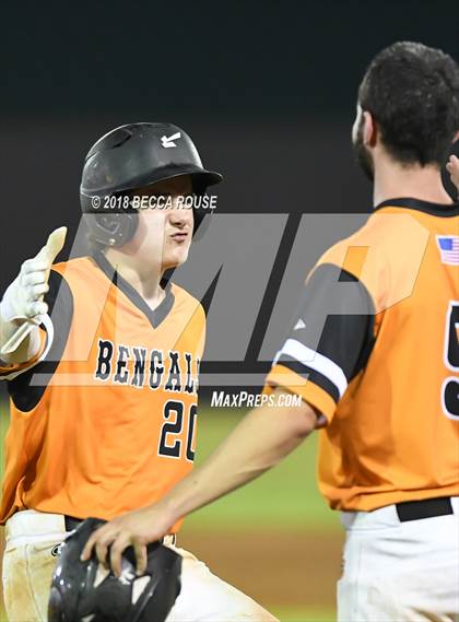 Thumbnail 1 in Fuquay-Varina vs Ardrey Kell (NCHSAA 4A Final) photogallery.