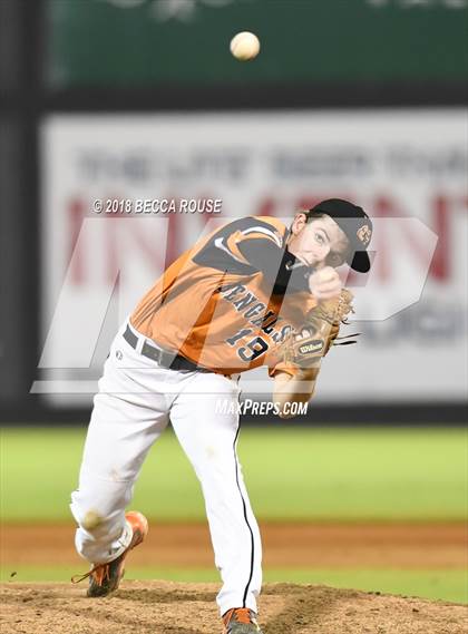 Thumbnail 2 in Fuquay-Varina vs Ardrey Kell (NCHSAA 4A Final) photogallery.
