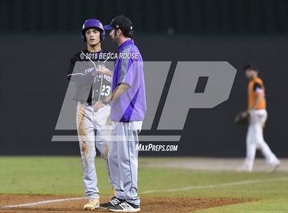 Thumbnail 2 in Fuquay-Varina vs Ardrey Kell (NCHSAA 4A Final) photogallery.