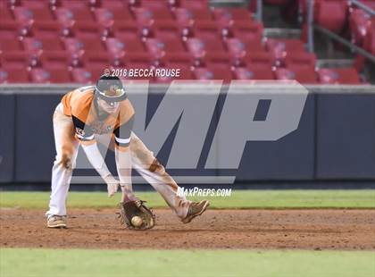 Thumbnail 1 in Fuquay-Varina vs Ardrey Kell (NCHSAA 4A Final) photogallery.