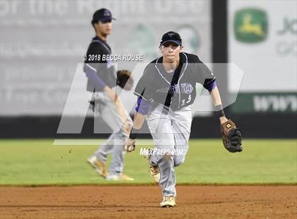 Thumbnail 3 in Fuquay-Varina vs Ardrey Kell (NCHSAA 4A Final) photogallery.