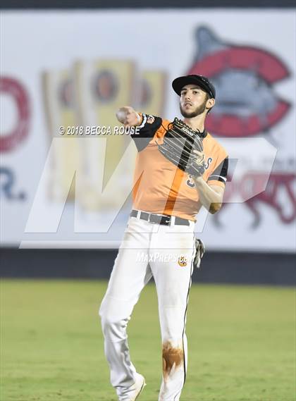 Thumbnail 3 in Fuquay-Varina vs Ardrey Kell (NCHSAA 4A Final) photogallery.