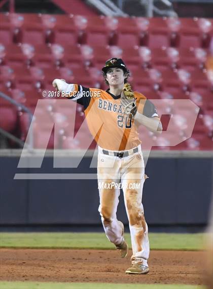 Thumbnail 2 in Fuquay-Varina vs Ardrey Kell (NCHSAA 4A Final) photogallery.