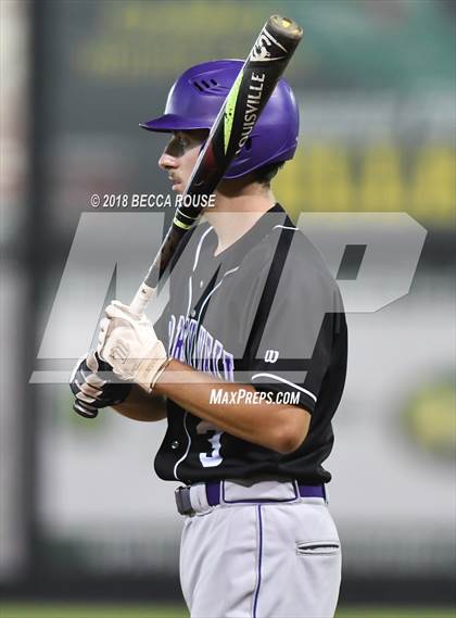 Thumbnail 2 in Fuquay-Varina vs Ardrey Kell (NCHSAA 4A Final) photogallery.