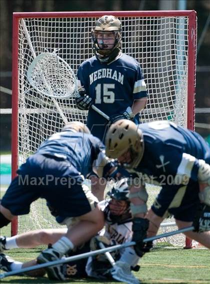 Thumbnail 2 in Needham @ Xaverian Brothers photogallery.