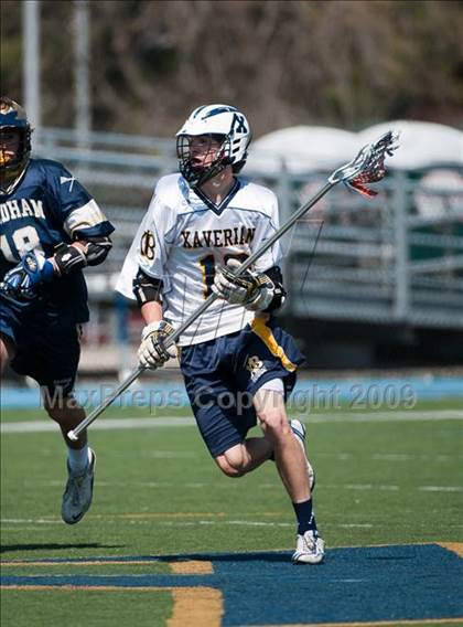 Thumbnail 2 in Needham @ Xaverian Brothers photogallery.