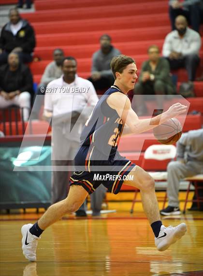 Thumbnail 3 in Silsbee vs Klein Collins (Cypress Hoops Invitational) photogallery.