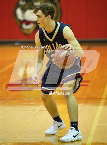Thumbnail 1 in Silsbee vs Klein Collins (Cypress Hoops Invitational) photogallery.