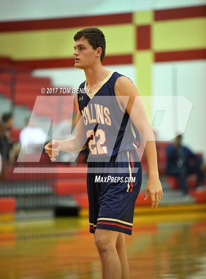 Thumbnail 1 in Silsbee vs Klein Collins (Cypress Hoops Invitational) photogallery.