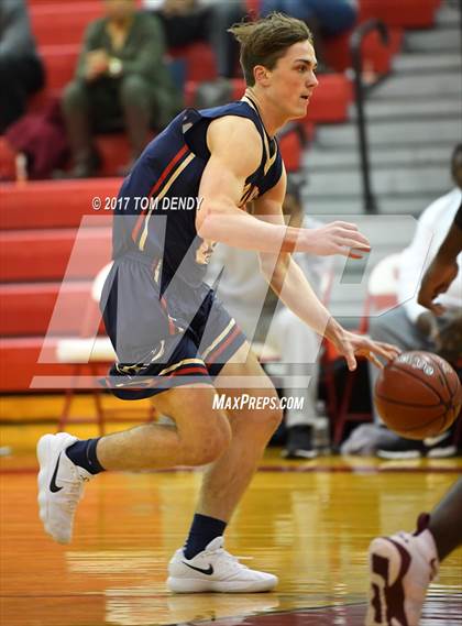 Thumbnail 2 in Silsbee vs Klein Collins (Cypress Hoops Invitational) photogallery.