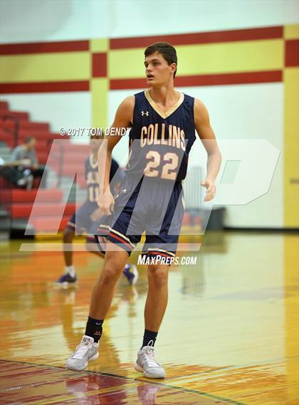 Thumbnail 2 in Silsbee vs Klein Collins (Cypress Hoops Invitational) photogallery.
