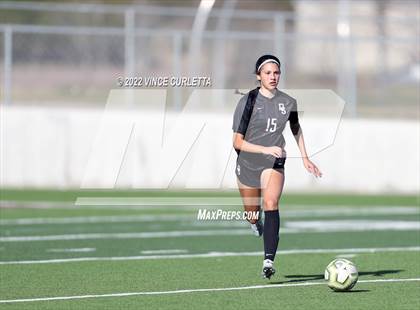 Thumbnail 2 in Rouse @ Dripping Springs (UIL 5A Bi-District Playoff) photogallery.