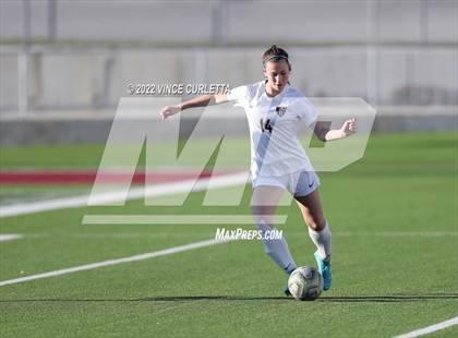Thumbnail 3 in Rouse @ Dripping Springs (UIL 5A Bi-District Playoff) photogallery.