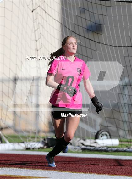 Thumbnail 2 in Rouse @ Dripping Springs (UIL 5A Bi-District Playoff) photogallery.