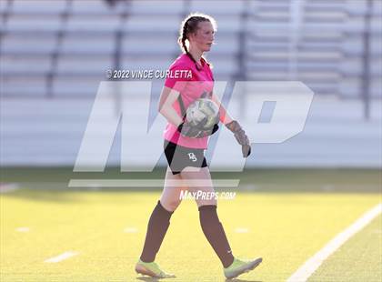 Thumbnail 2 in Rouse @ Dripping Springs (UIL 5A Bi-District Playoff) photogallery.