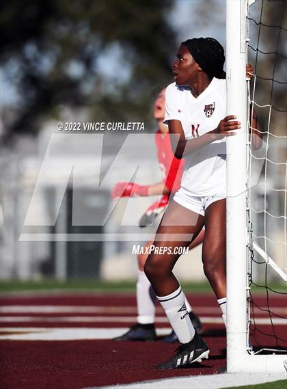 Thumbnail 3 in Rouse @ Dripping Springs (UIL 5A Bi-District Playoff) photogallery.
