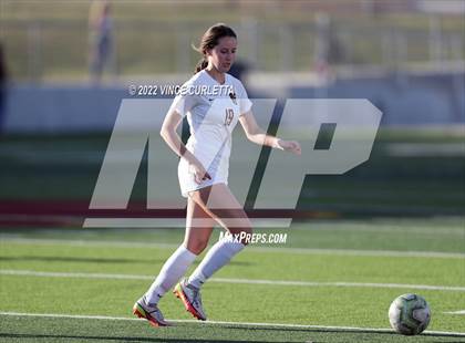 Thumbnail 3 in Rouse @ Dripping Springs (UIL 5A Bi-District Playoff) photogallery.
