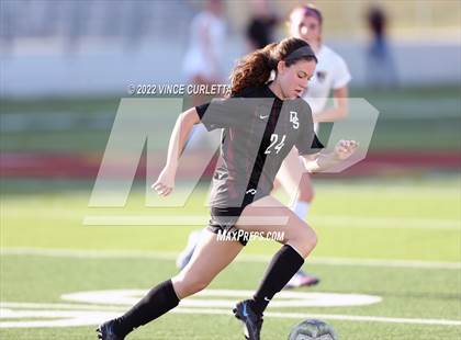 Thumbnail 1 in Rouse @ Dripping Springs (UIL 5A Bi-District Playoff) photogallery.